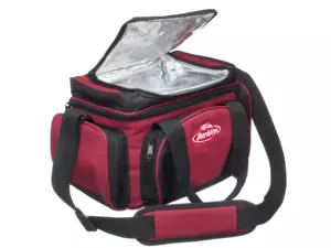 Přívlačová taška Berkley SYSTEM BAG 2015 RED-BLACK L