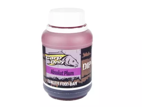 Dip CARP ONLY Absolut Plum 150ml