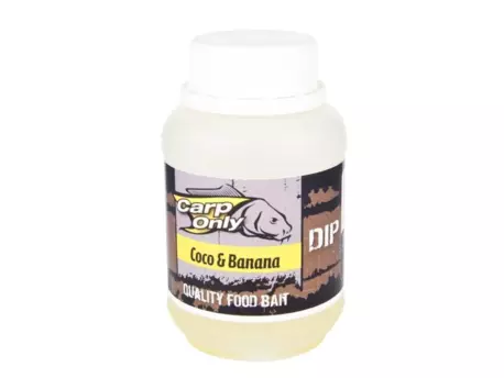 Dip CARP ONLY Coco & Banana 150ml