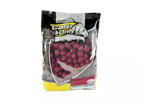 Boilies CARP ONLY Bloodworm & Liver 1kg