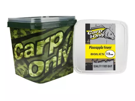 Boilies CARP ONLY Pineapple Fever 3kg