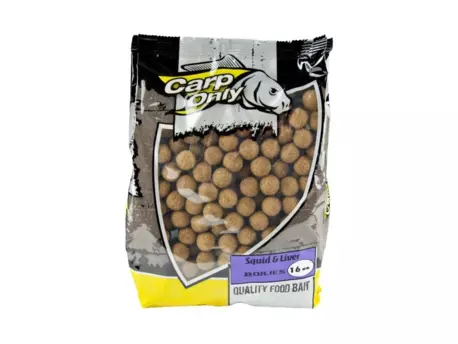 Boilies CARP ONLY Squid Liver 1kg