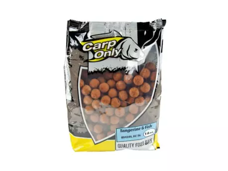 Boilies CARP ONLY Tangerine & Fish 1kg