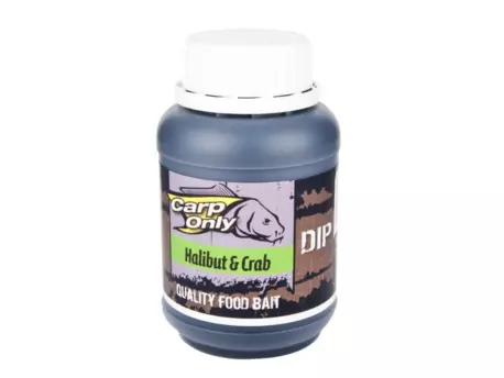 Dip CARP ONLY Halibut Crab 150ml