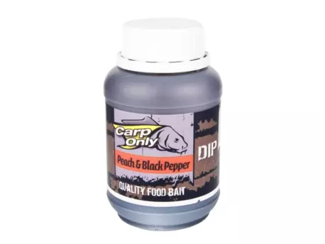 Dip CARP ONLY Peach & Black Pepper 150ml