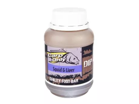 Dip CARP ONLY Squid Liver 150ml