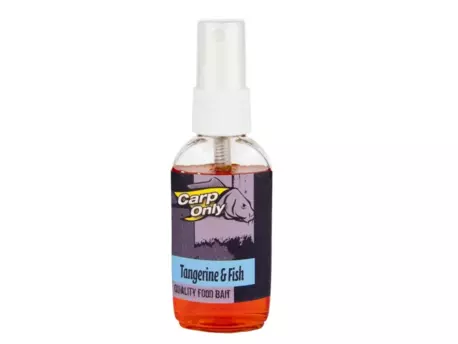 Posilovač CARP ONLY Tangerine & Fish 50ml