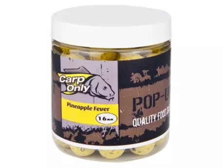 Plovoucí boilies CARP ONLY Pineapple Fever 100g