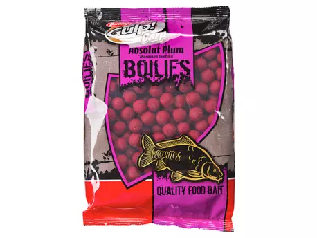 BERKLEY Boilies GULP CARP Absolut Plum 1kg