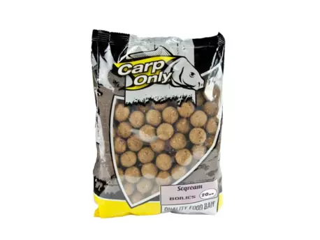 Boilies CARP ONLY Sqream 1kg