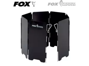 FOX Závětří pro vařič Fox Cookware Windshield XL