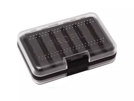 LEEDA Profil Fly Box Black Standard