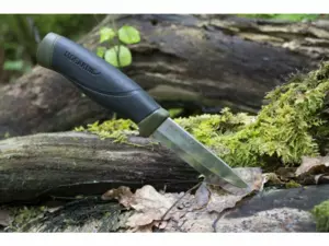 Mora Army Companion Heavy Duty