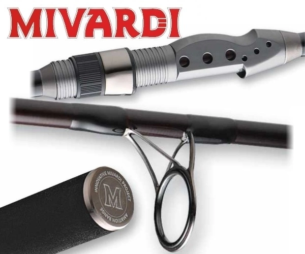 Mivardi Emperor Carp 3,9 m 3,00 lb 3díl