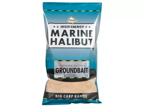 DYNAMITE BAITS Groundbait Marine Halibut 1kg (10ks)