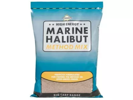 DYNAMITE BAITS Method Mix Marine Halibut 2kg (5ks)