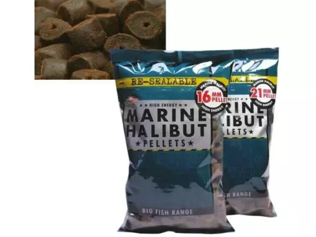 DYNAMITE BAITS Pellets Pre-Drilled-Marine 21mm 900g