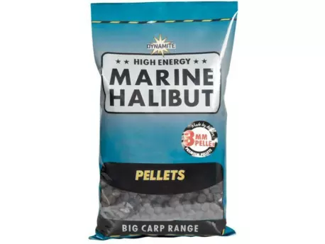 DYNAMITE BAITS Pellets Marine 8mm 900g