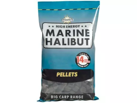 DYNAMITE BAITS Pellets Marine 14mm 900g