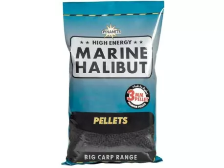 DYNAMITE BAITS Pellets Marine 3mm 900g (10ks)