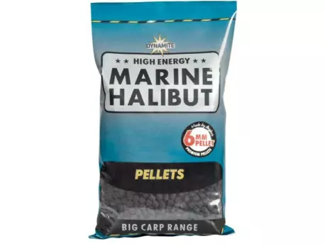 DYNAMITE BAITS Pellets Marine 6mm 900g (10ks)