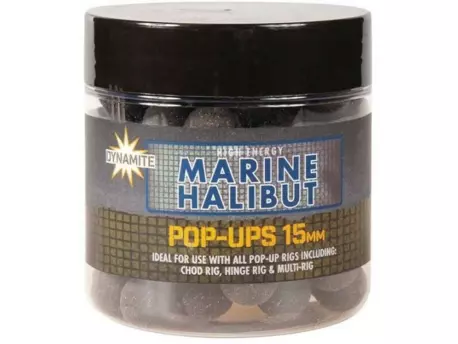 DYNAMITE BAITS Pop-Ups - Marine 15mm