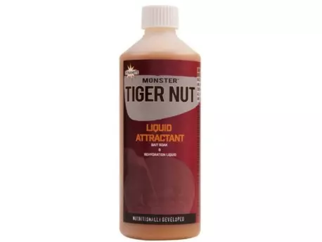 DYNAMITE BAITS Monster Tigernut Liquid 500ml (6ks)