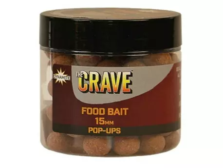 DYNAMITE BAITS Pop-Ups - The Crave 15mm