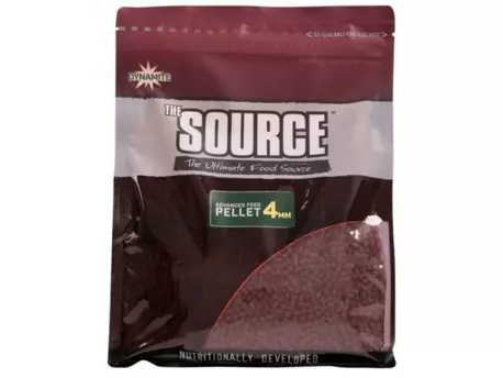 DYNAMITE BAITS Pellets Sinking - Source 4mm 900g (10ks)