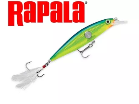 Rapala Clackin´Minnow 9cm PRT