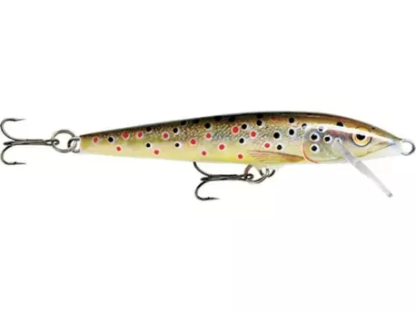 RAPALA Original Floating F05 TR