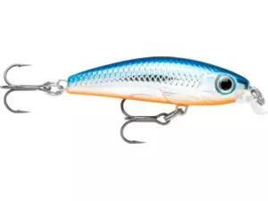 wobler RAPALA Ultra Light Minnow 04 SB