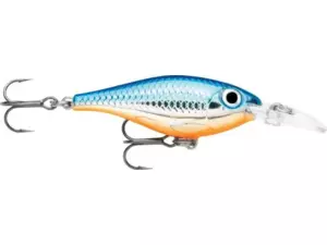 RAPALA Ultra Light Shad 04 SB