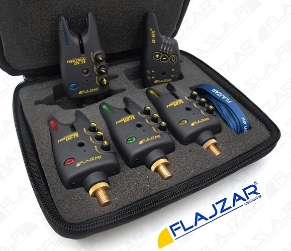FLAJZAR Fishtron Q9 TX