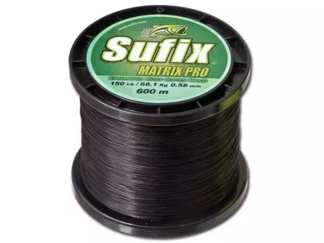 SUFIX Matrix Pro 0,50mm / 45,4kg Green