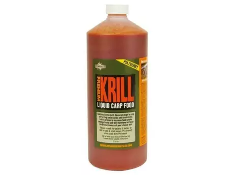 DYNAMITE BAITS Krill Liquid 1L Bottle