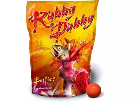 QUANTUM Radical Rubby Dubby Boilie  -40% VÝPRODEJ!!