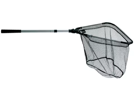 CARP SYSTEM Podběrák dvoudílný - plastový kříž 120cm