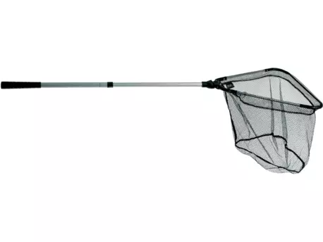 CARP SYSTEM Podběrák dvoudílný - plastový kříž 150cm