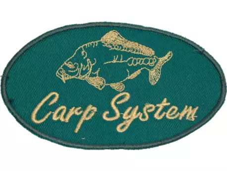 CARP SYSTEM Nášivka Carp System I