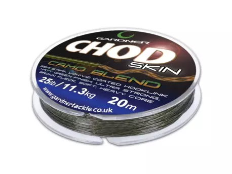 GARDNER Splétaná šňůra Chod Skin