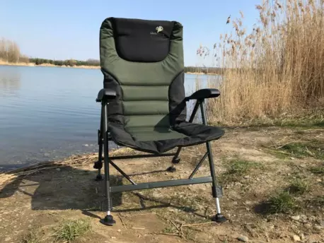 GIANTS FISHING Sedačka Komfy Plus Chair VÝPRODEJ