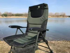 GIANTS FISHING Sedačka Komfy Plus Chair VÝPRODEJ