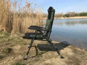 GIANTS FISHING Sedačka Komfy Plus Chair VÝPRODEJ