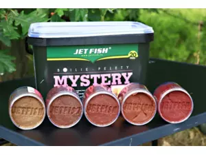 JET FISH Obalovací těsto MYSTERY - 250g