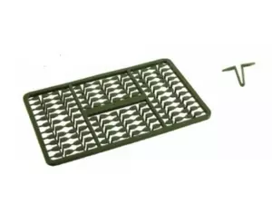 Extra Carp Pellet Holder 13mm - 72ks