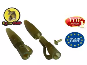 EXTRA CARP EXC Lead clip with Tail Rubber