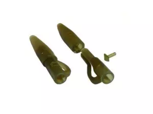 EXTRA CARP EXC Lead clip with Tail Rubber