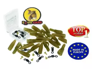 EXTRA CARP EXC Lead clip set Camo