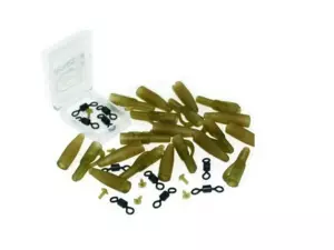 EXTRA CARP EXC Lead clip set Camo